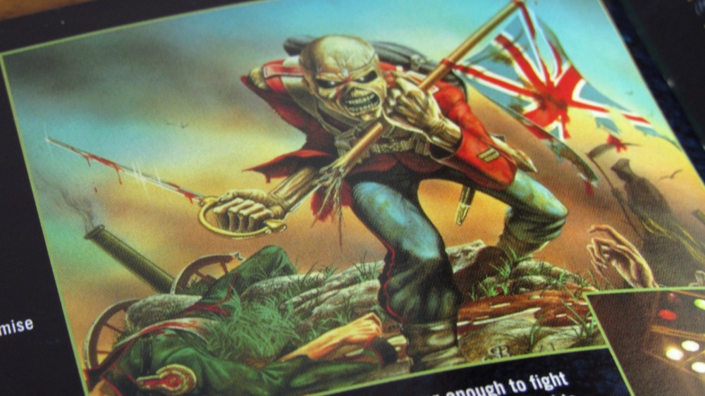 096 The trooper. blog